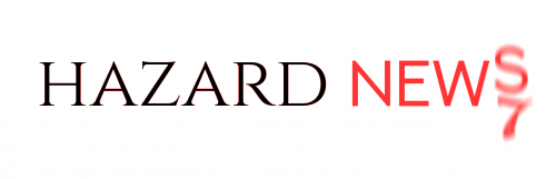 Hazard News logo