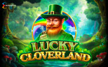 B2B SOLUTIONS PROVIDER FOR ONLINE CASINOS | Lucky Cloverland has been released by Endorphina!